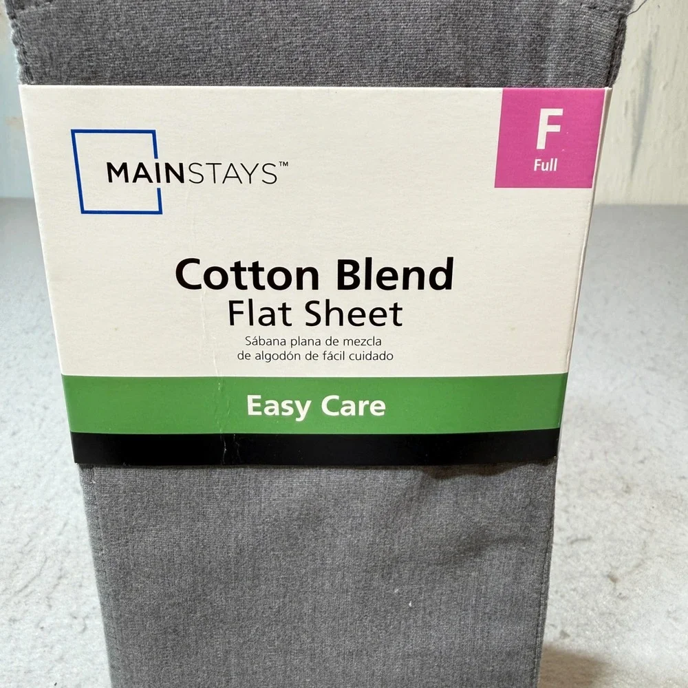 Mainstays cotton blend